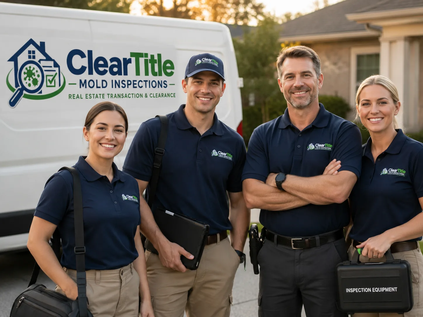 Mold Inspection For Home Sale company in West Newton, PA