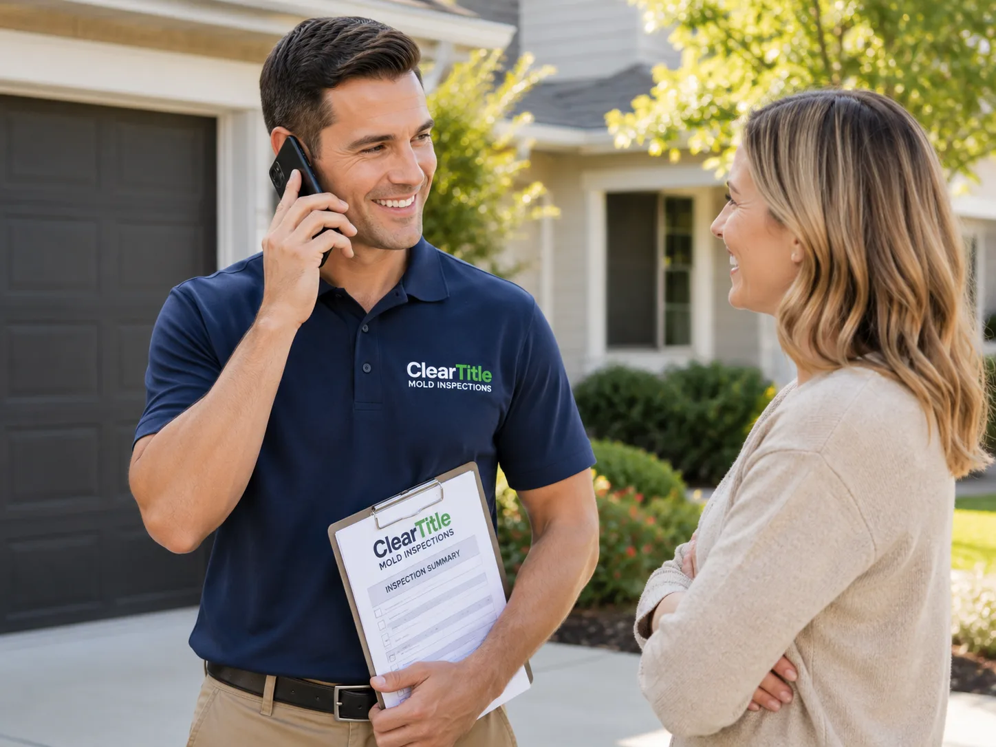 Mold Inspection For Home Sale West Newton, PA FAQs